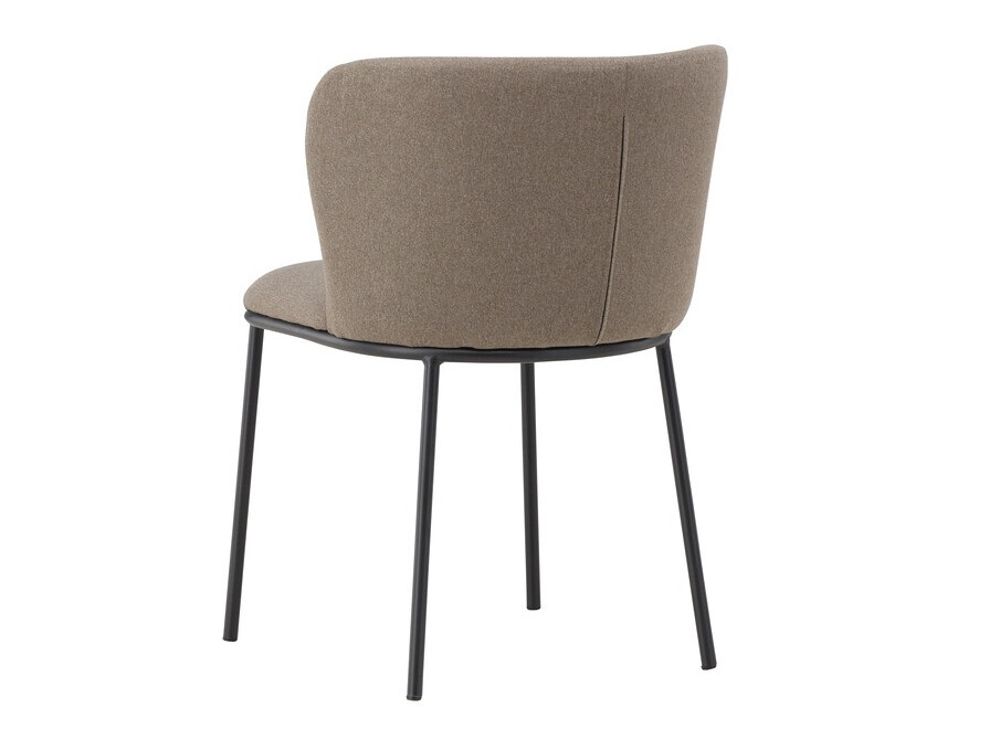 Kėdė Dallas 4694 (Ruda + Juoda)