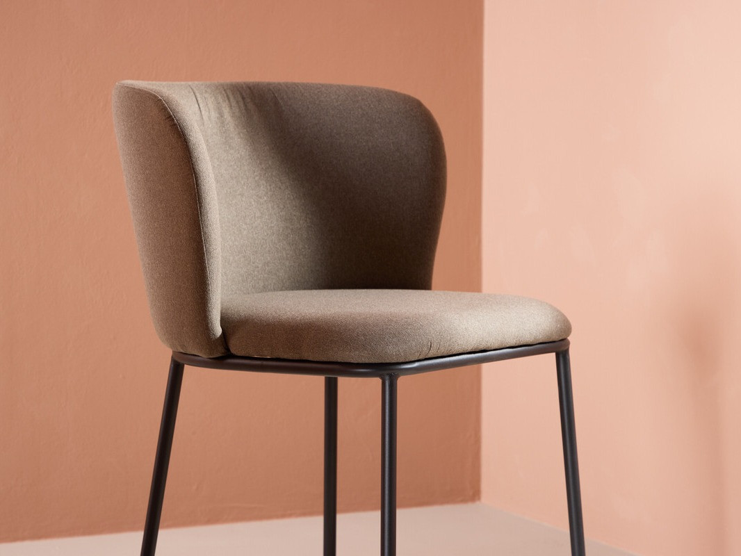 Kėdė Dallas 4694 (Ruda + Juoda)