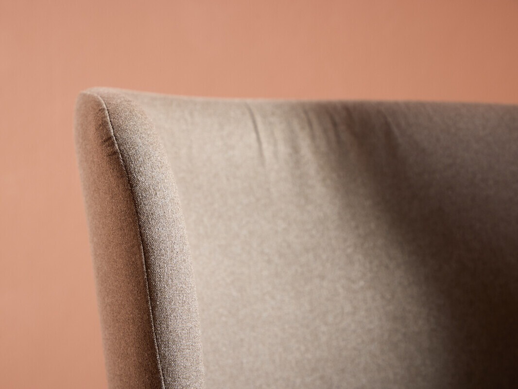 Kėdė Dallas 4694 (Ruda + Juoda)