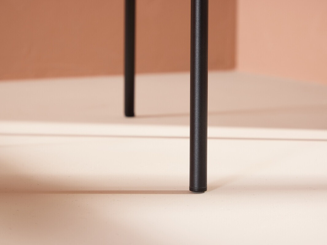 Kėdė Dallas 4694 (Ruda + Juoda)