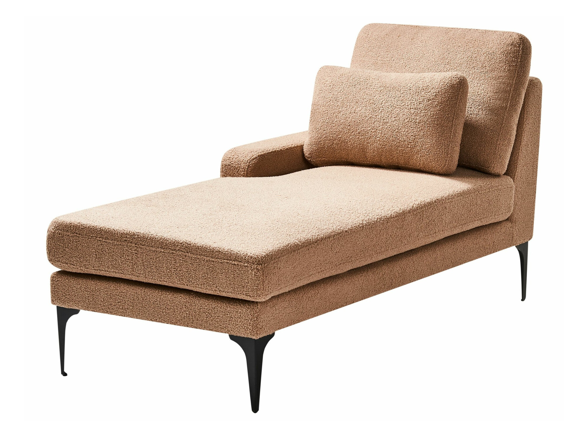 Kušetė Berwyn 2518 (Šviesi ruda)