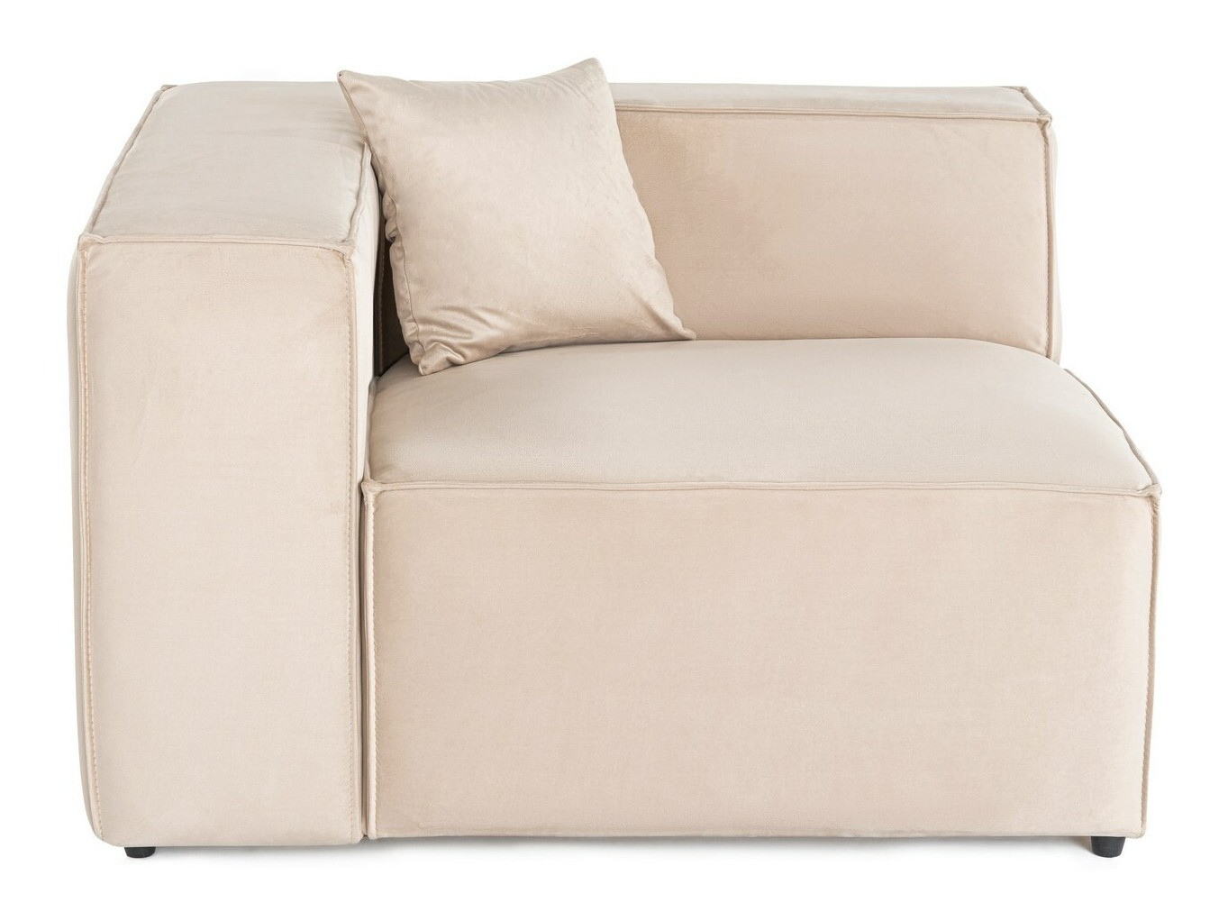 Modulinis fotelis Fivsoi 104 (Kreminė)