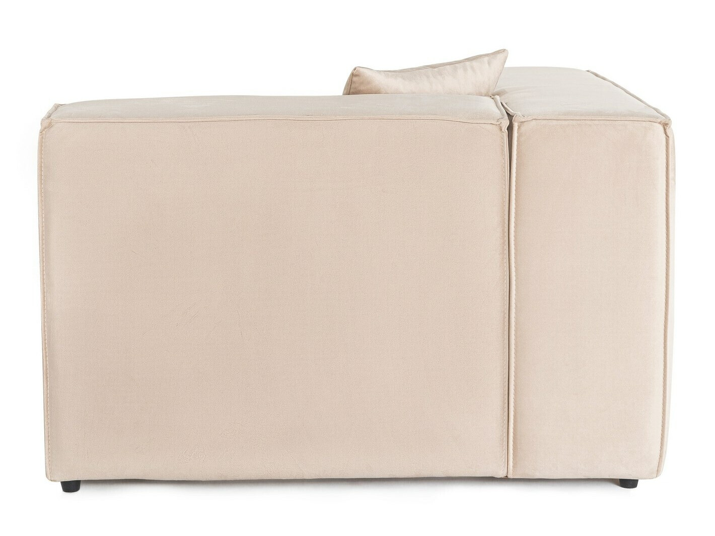 Modulinis fotelis Fivsoi 104 (Kreminė)