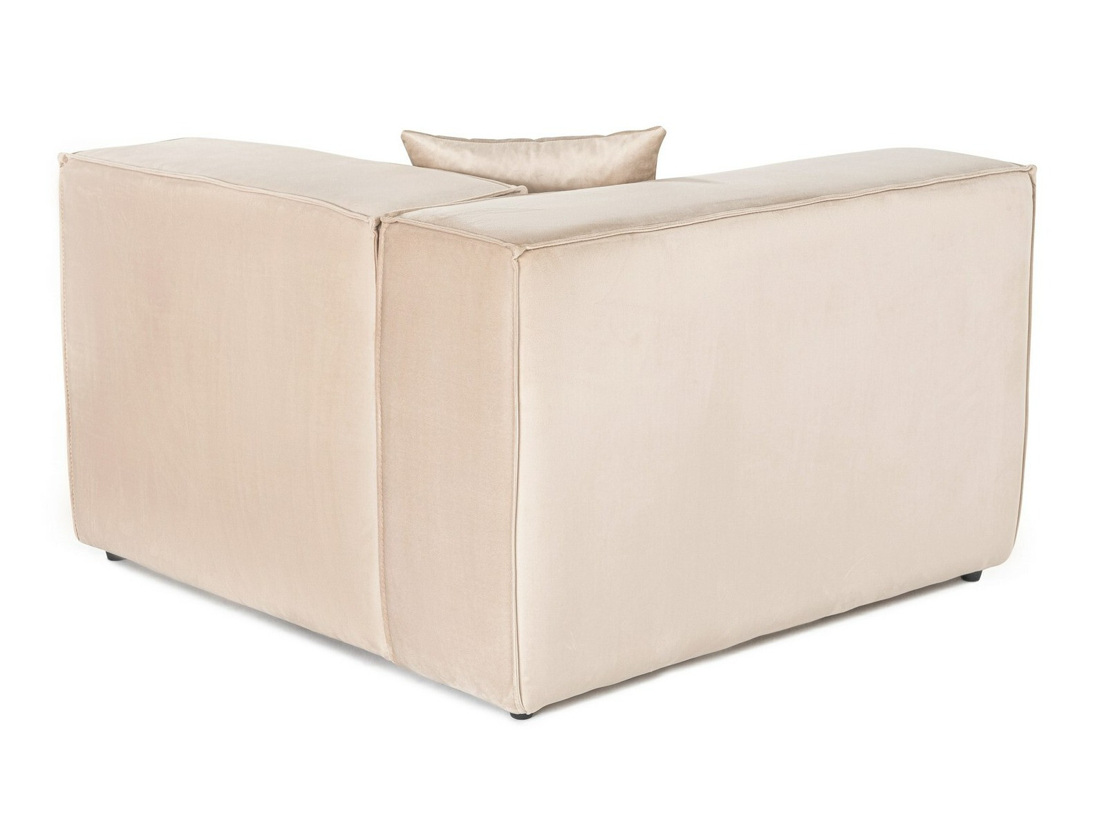 Modulinis fotelis Fivsoi 104 (Kreminė)