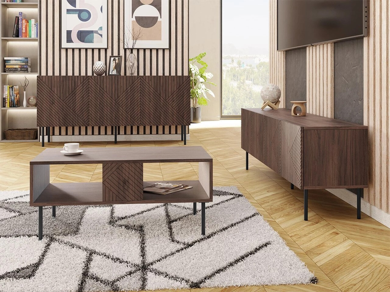 Svetainės komplektas Doctrina