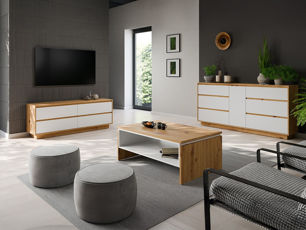 Žurnalinis staliukas Elbnolo 103