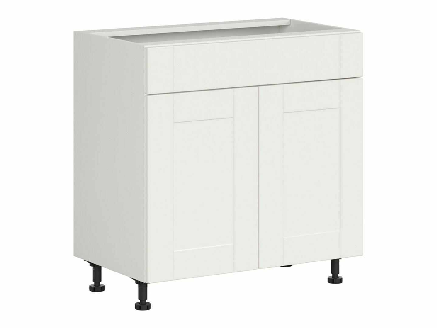 Modulinė spintelė su durelėmis Eva White 101