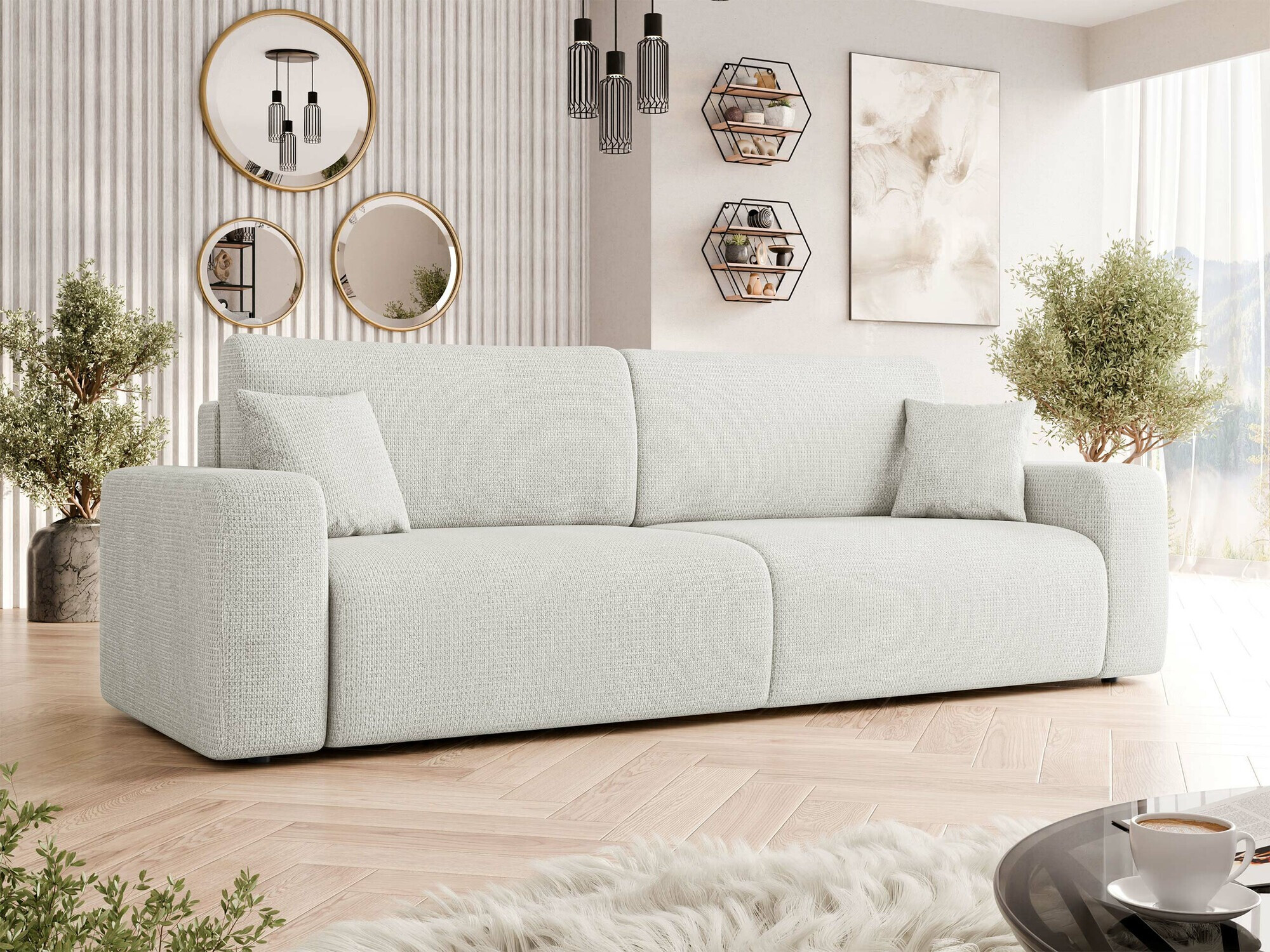 Sofa lova Shelton 104 (Lima 16)