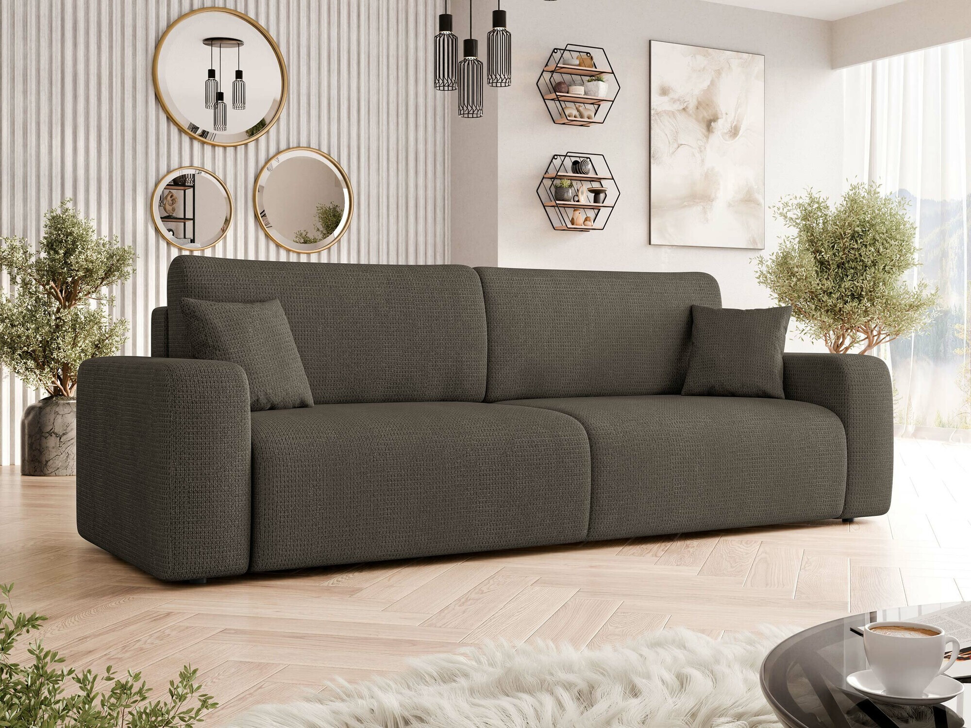Sofa lova Shelton 104 (Lima 84)