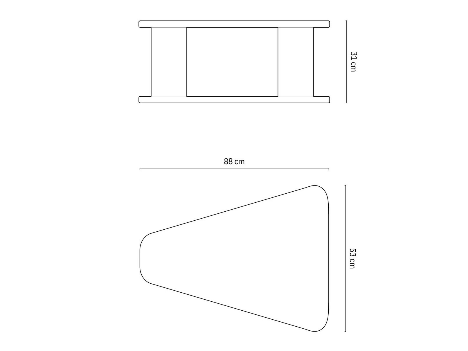 Modulinis minkštas kampas Tivlomi 118 (Bluvel 19)