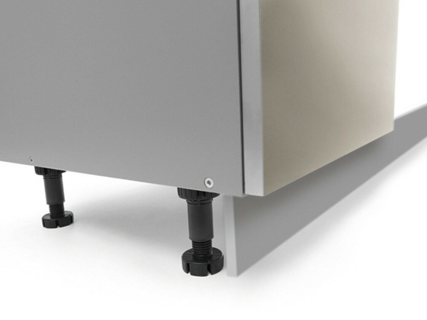 Modulinė spintelė su durelėmis Eva White 115