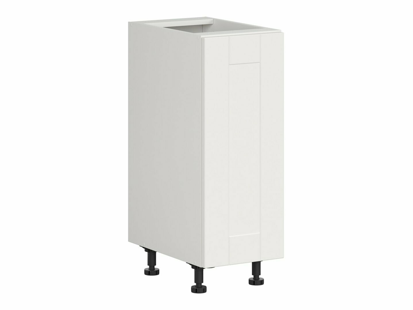 Modulinė spintelė su durelėmis Eva White 115