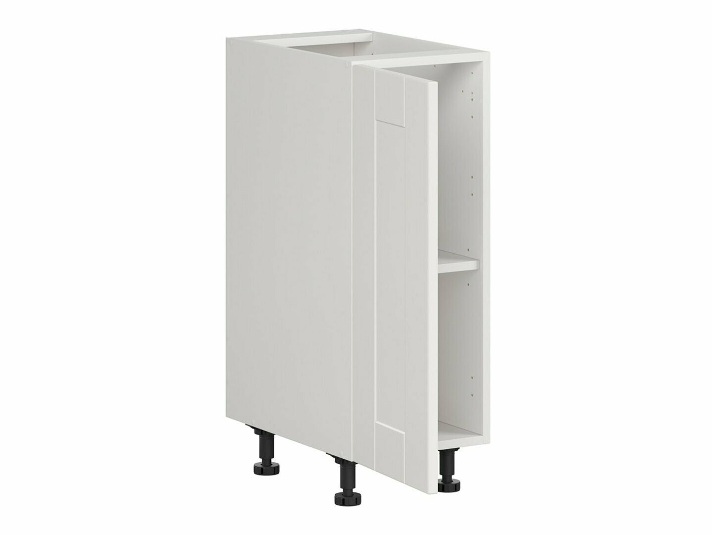 Modulinė spintelė su durelėmis Eva White 115
