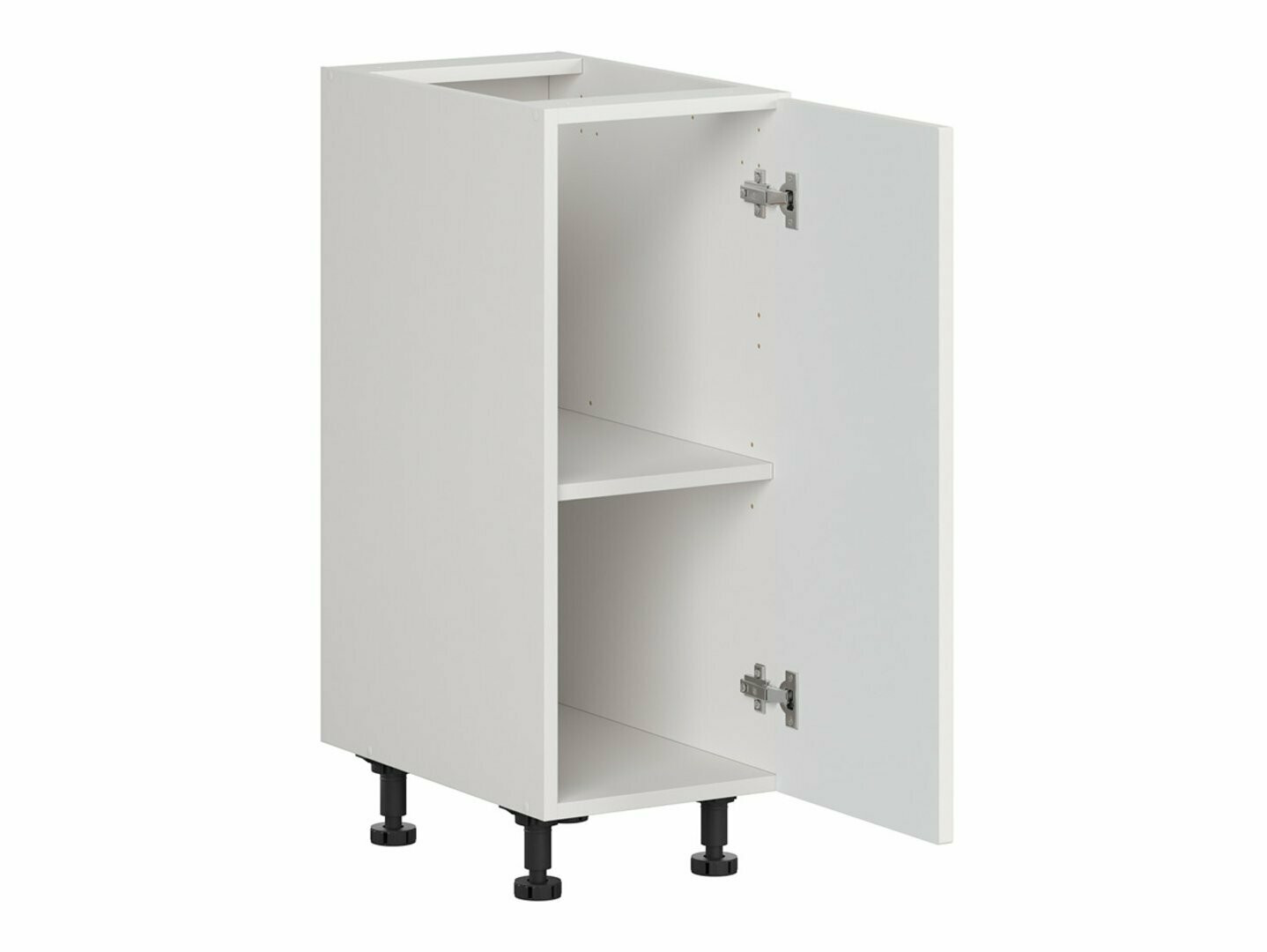 Modulinė spintelė su durelėmis Eva White 115