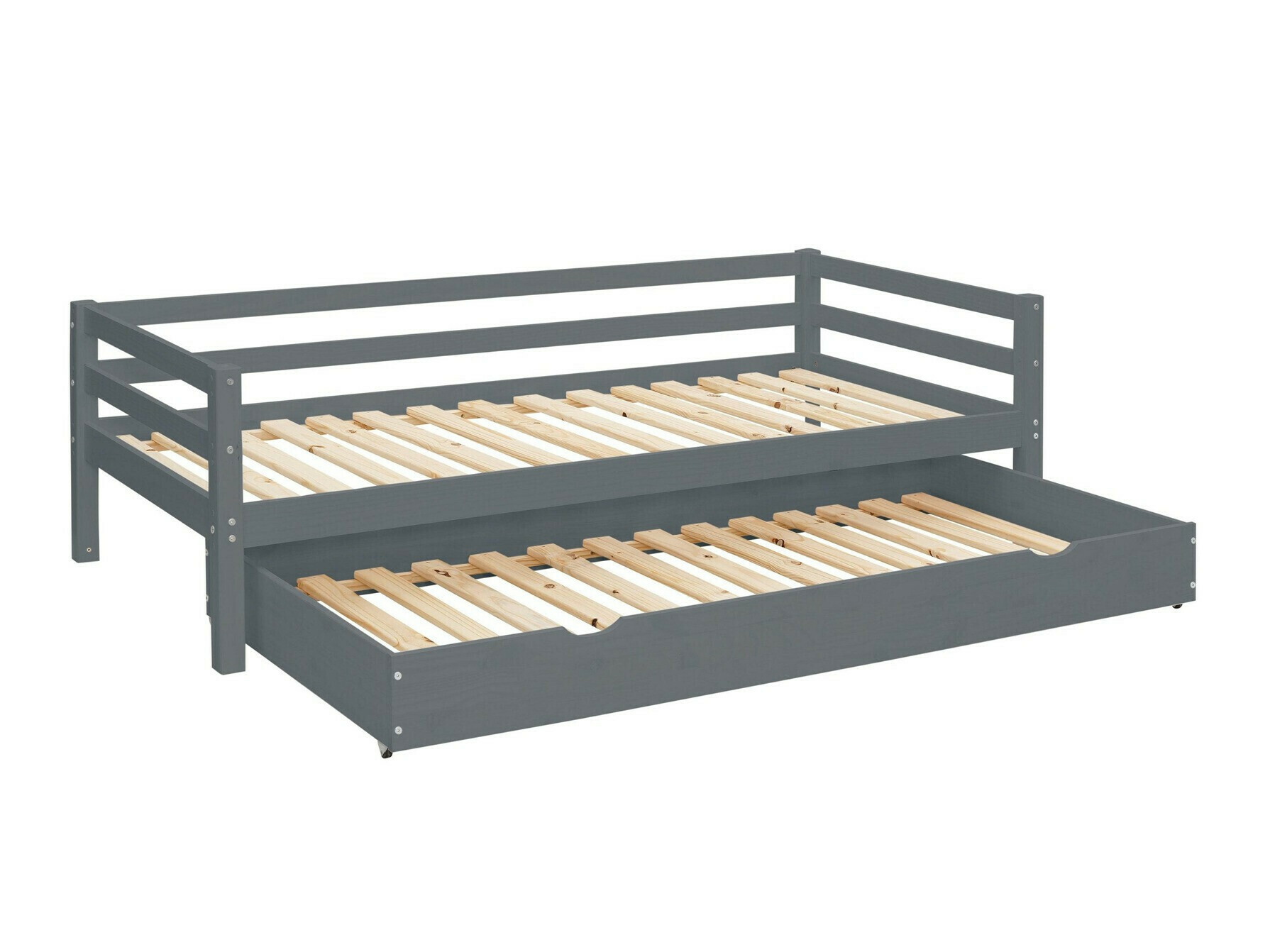 Patalynės dėžė Ruvfiva 108 (Pilka)