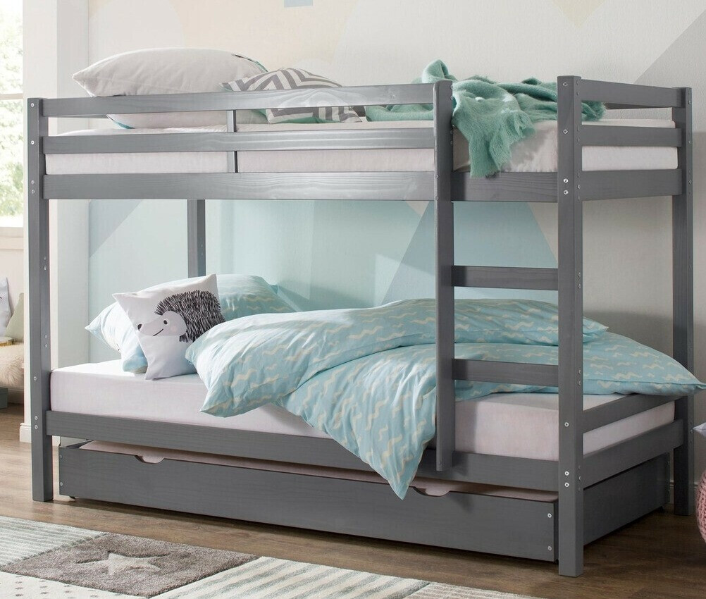 Patalynės dėžė Ruvfiva 108 (Pilka)