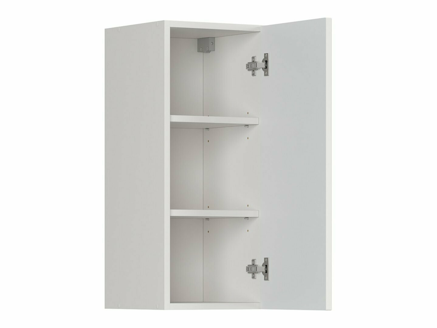 Modulinė pakabinama spintelė Eva White 138