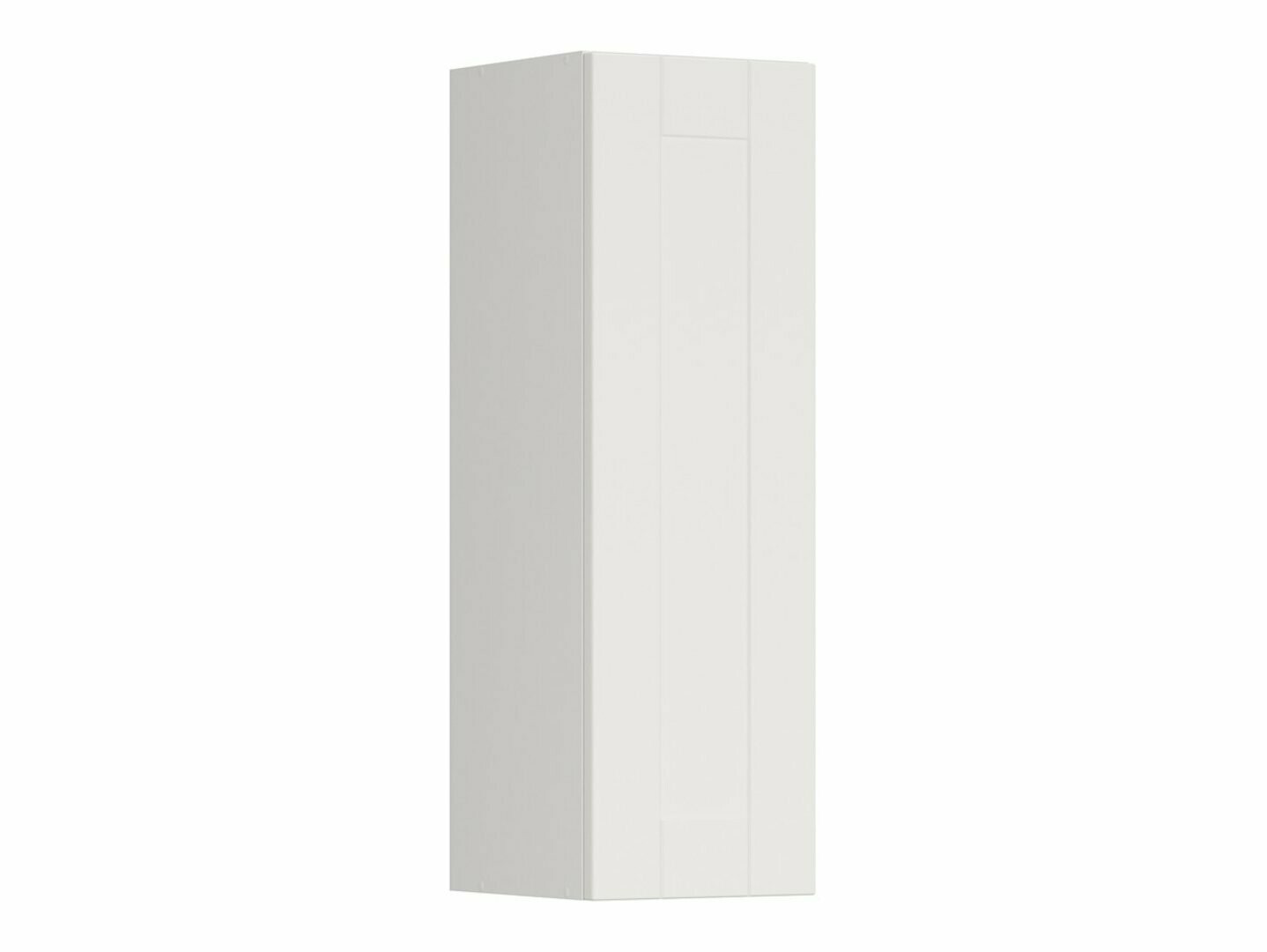 Modulinė pakabinama spintelė Eva White 139