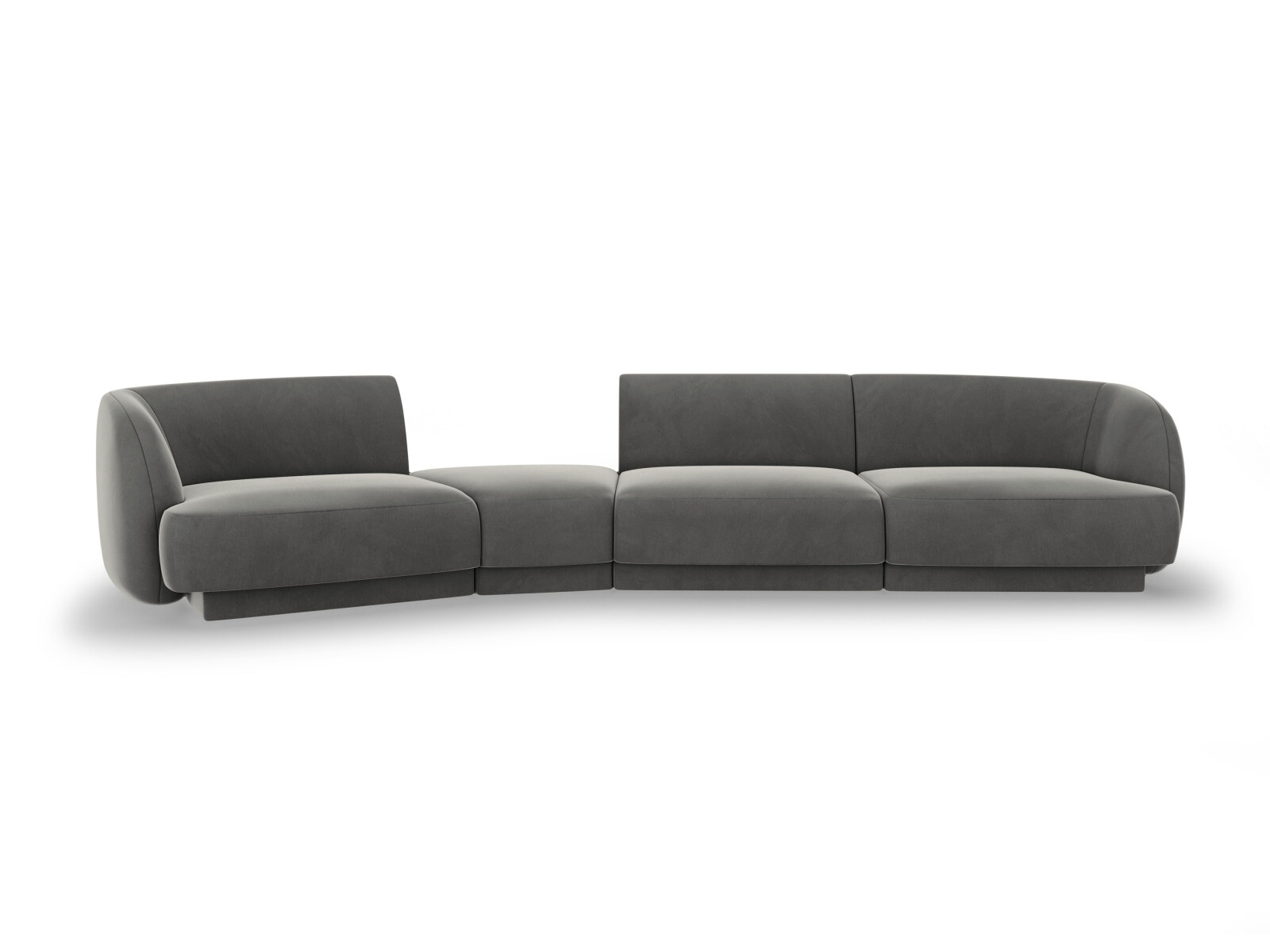 Modulinis minkštas kampas Tivlomi 122 (Bluvel 13)
