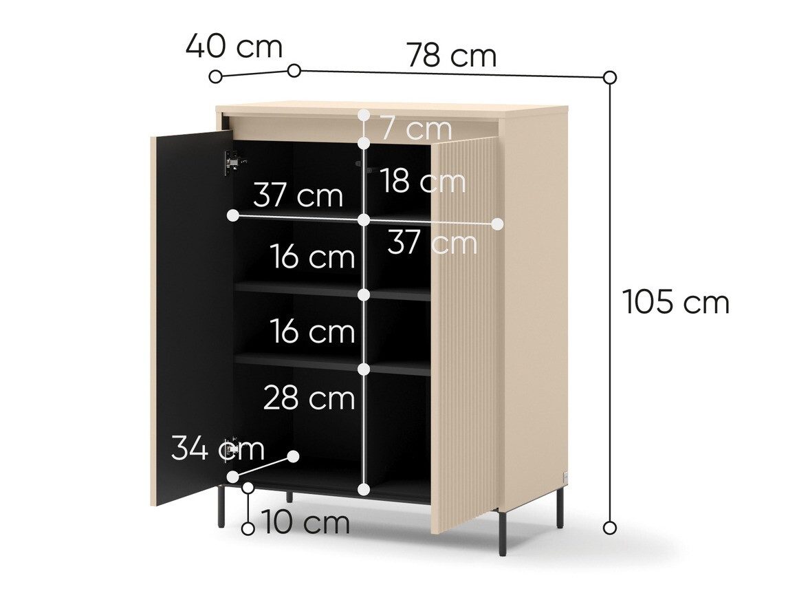 Spintelė Lorfera 113