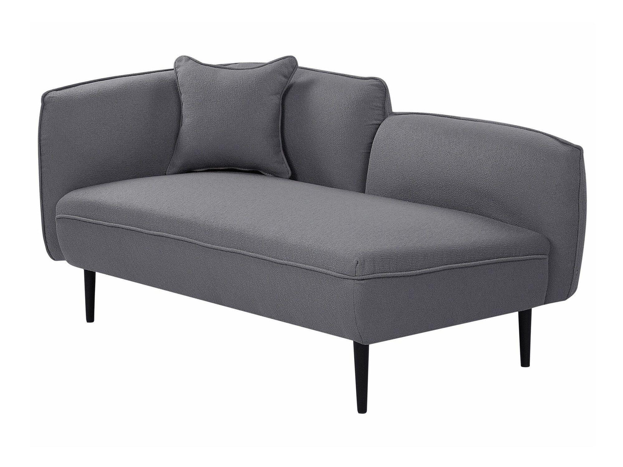 Kušetė Berwyn 311 (Tamsi pilka)