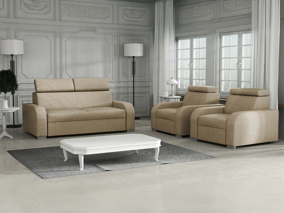 Fotelis Ovos (Crown 2)