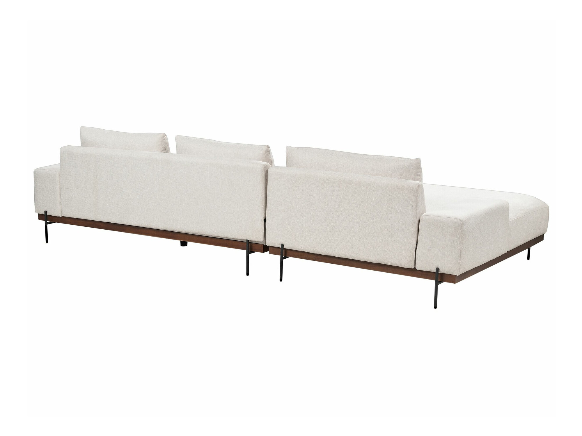 Minkštas kampas Berwyn 2525 (Smėlinė)