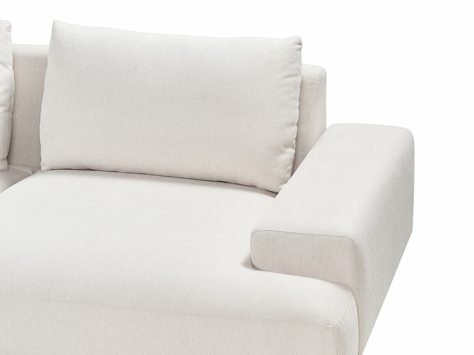 Minkštas kampas Berwyn 2525 (Smėlinė)