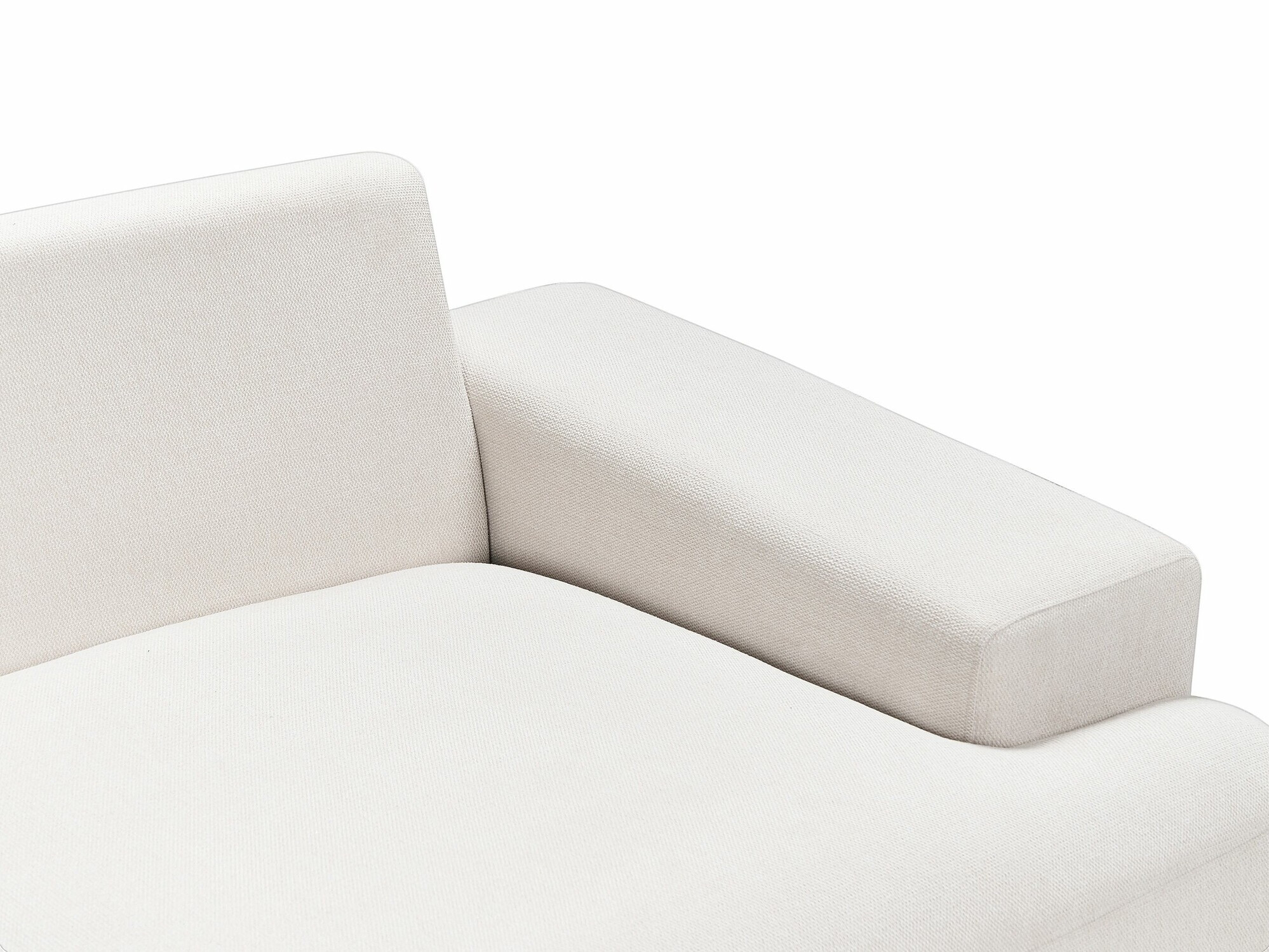 Minkštas kampas Berwyn 2525 (Smėlinė)