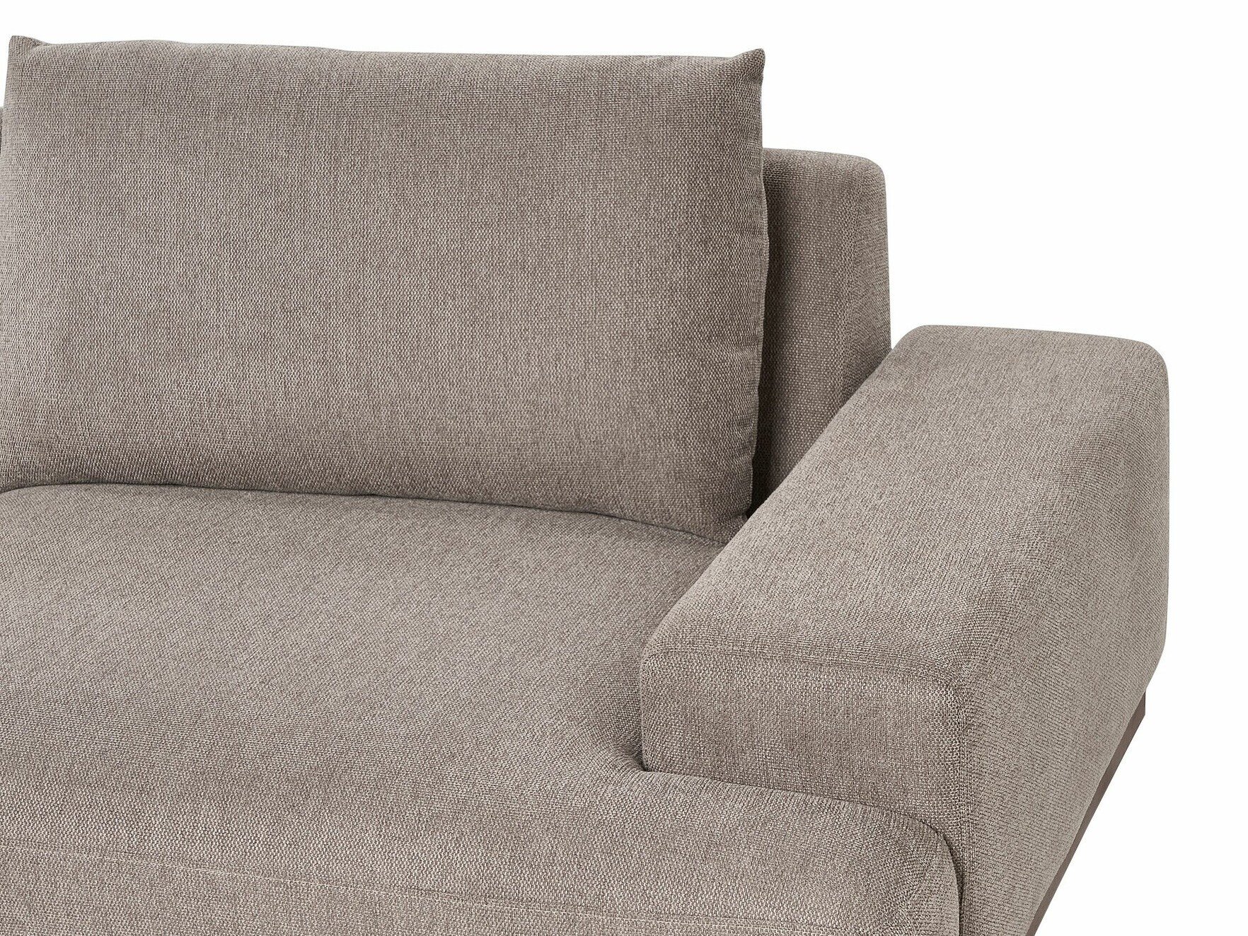 Minkštas kampas Berwyn 2525 (Šviesi ruda)