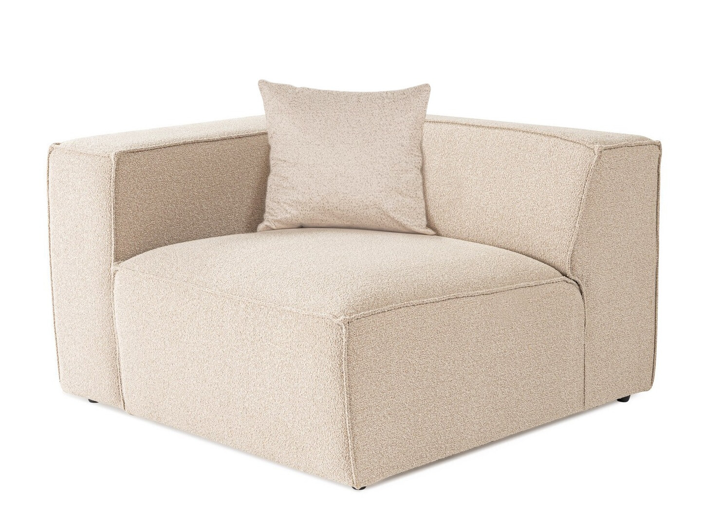 Modulinis fotelis Fivsoi 104 (Smėlinė)