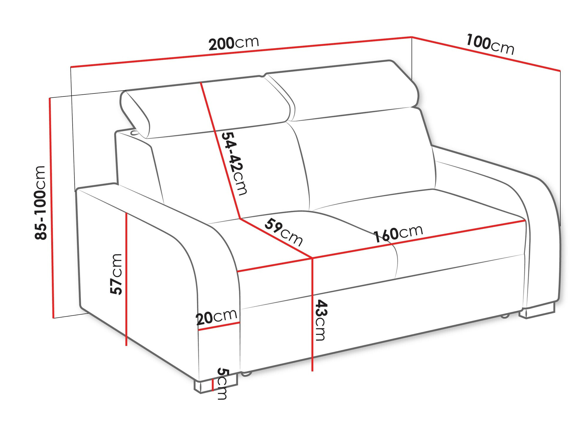 Sofa Ovos (Crown 2)