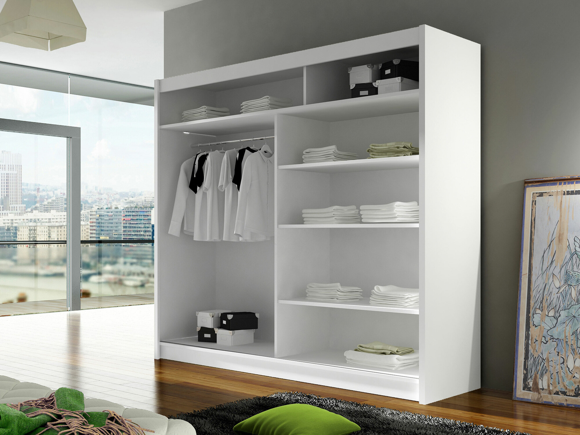 Spinta Closico 137 (Kašmyras)