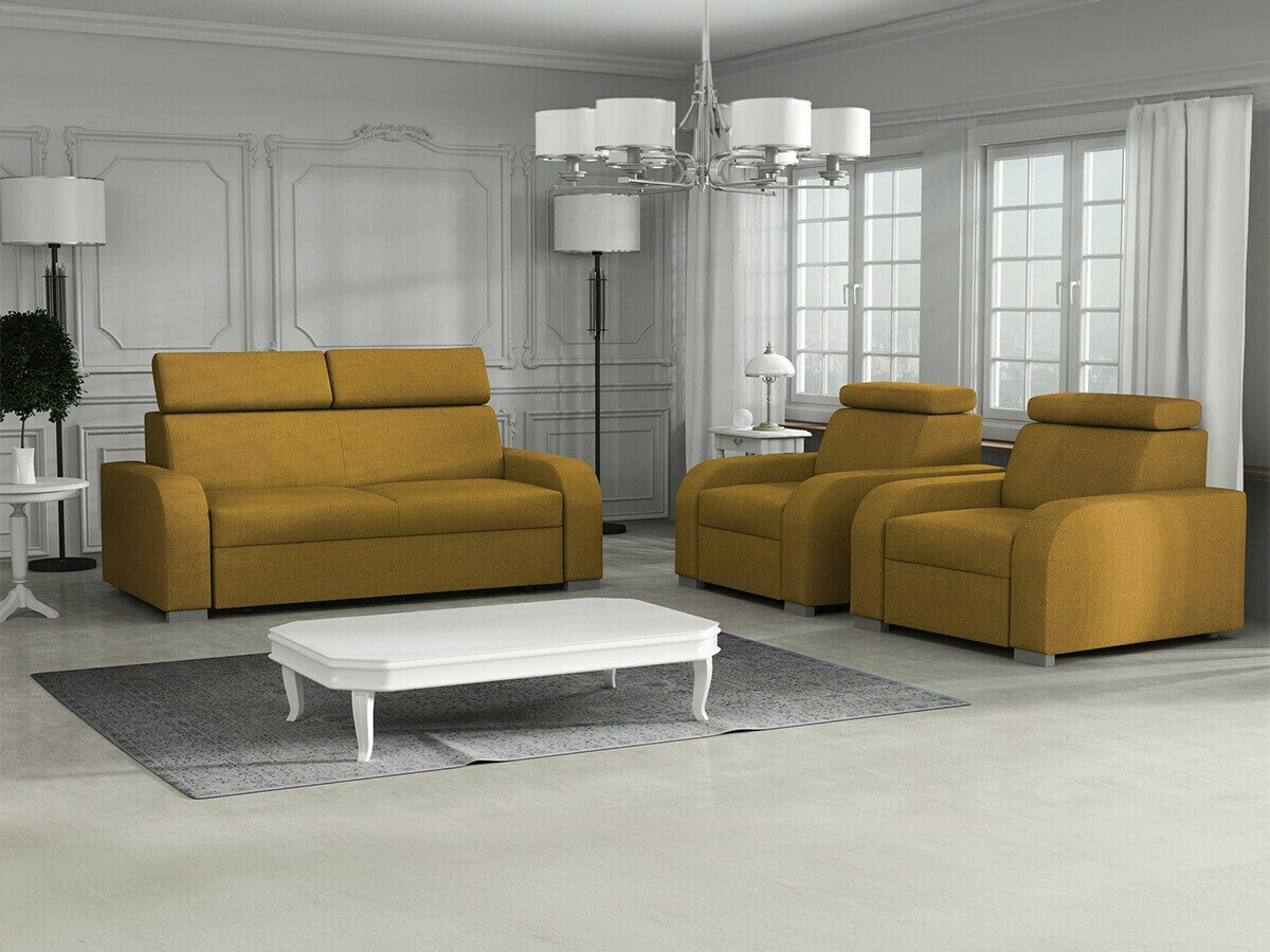 Fotelis Ovos (Crown 10)