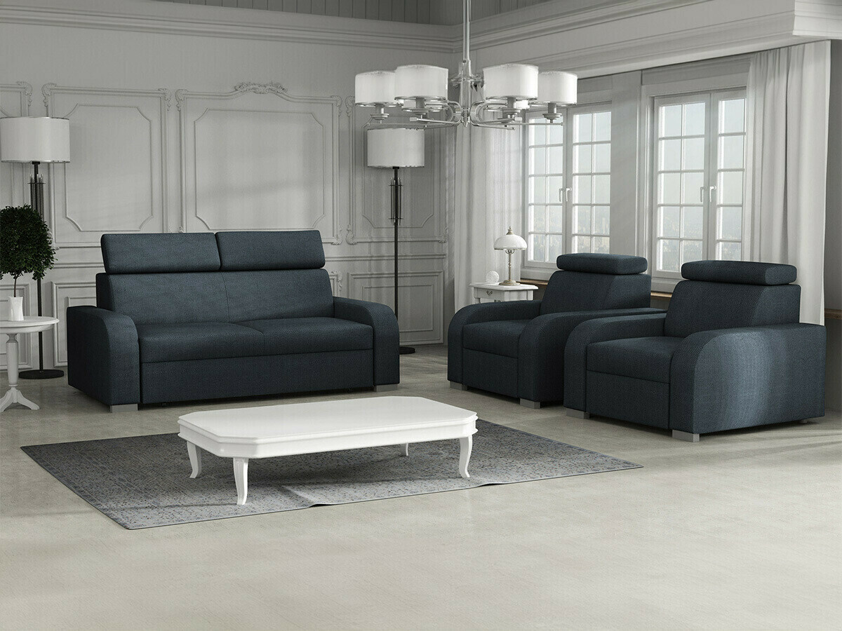 Fotelis Ovos (Crown 15)