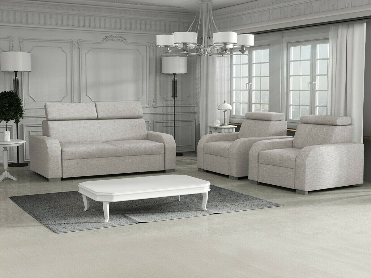 Fotelis Ovos (Crown 16)