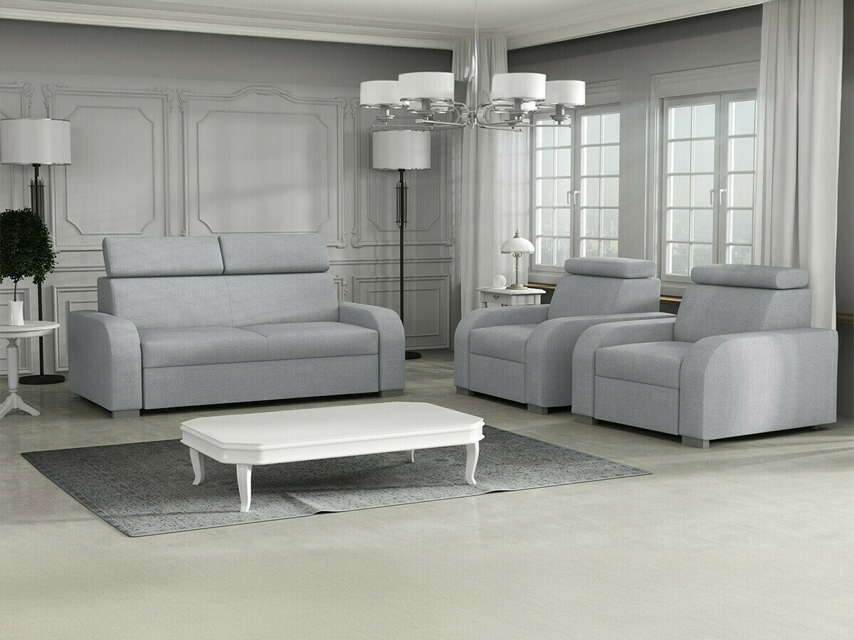 Fotelis Ovos (Crown 17)