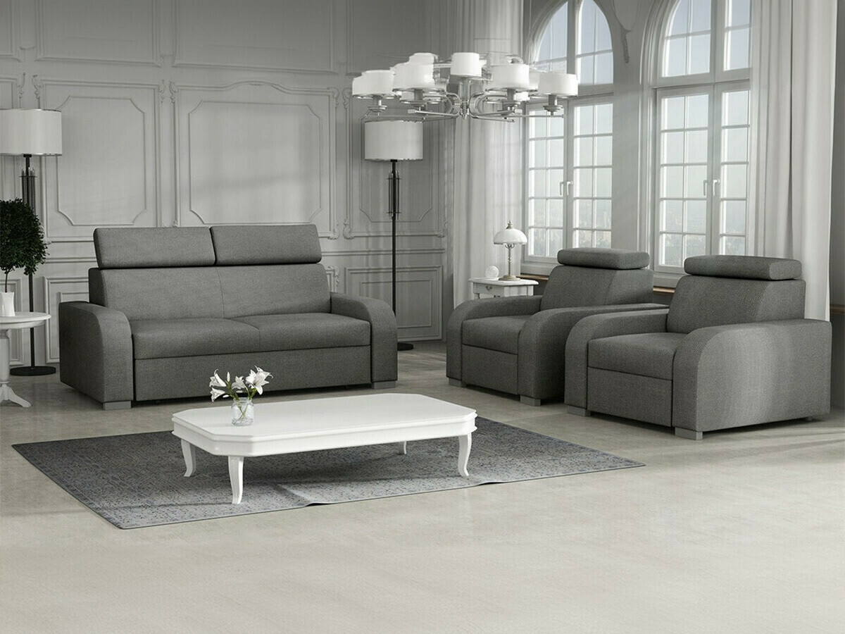 Fotelis Ovos (Crown 18)
