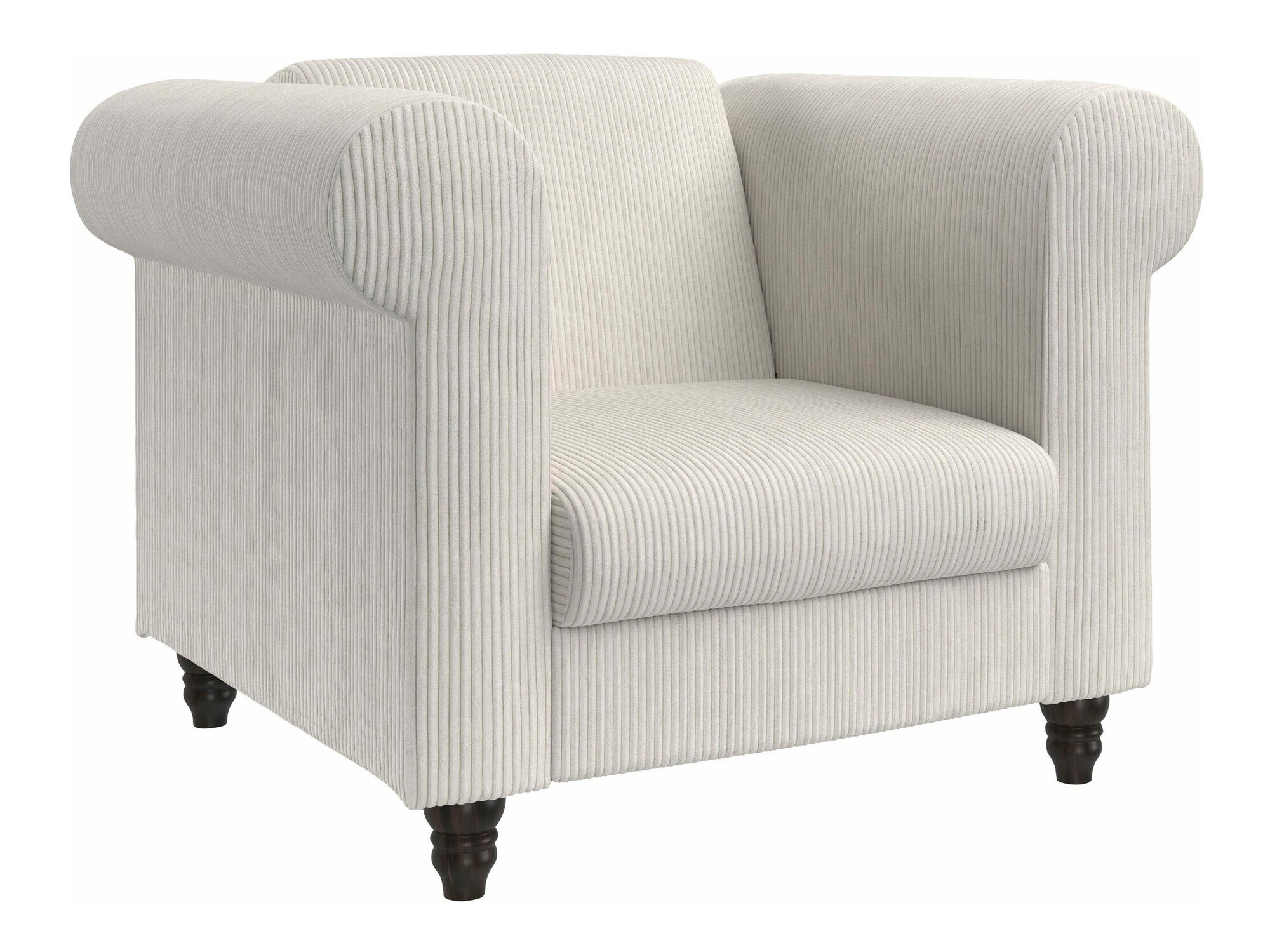 Fotelis Tulsa 675 (Kreminė)