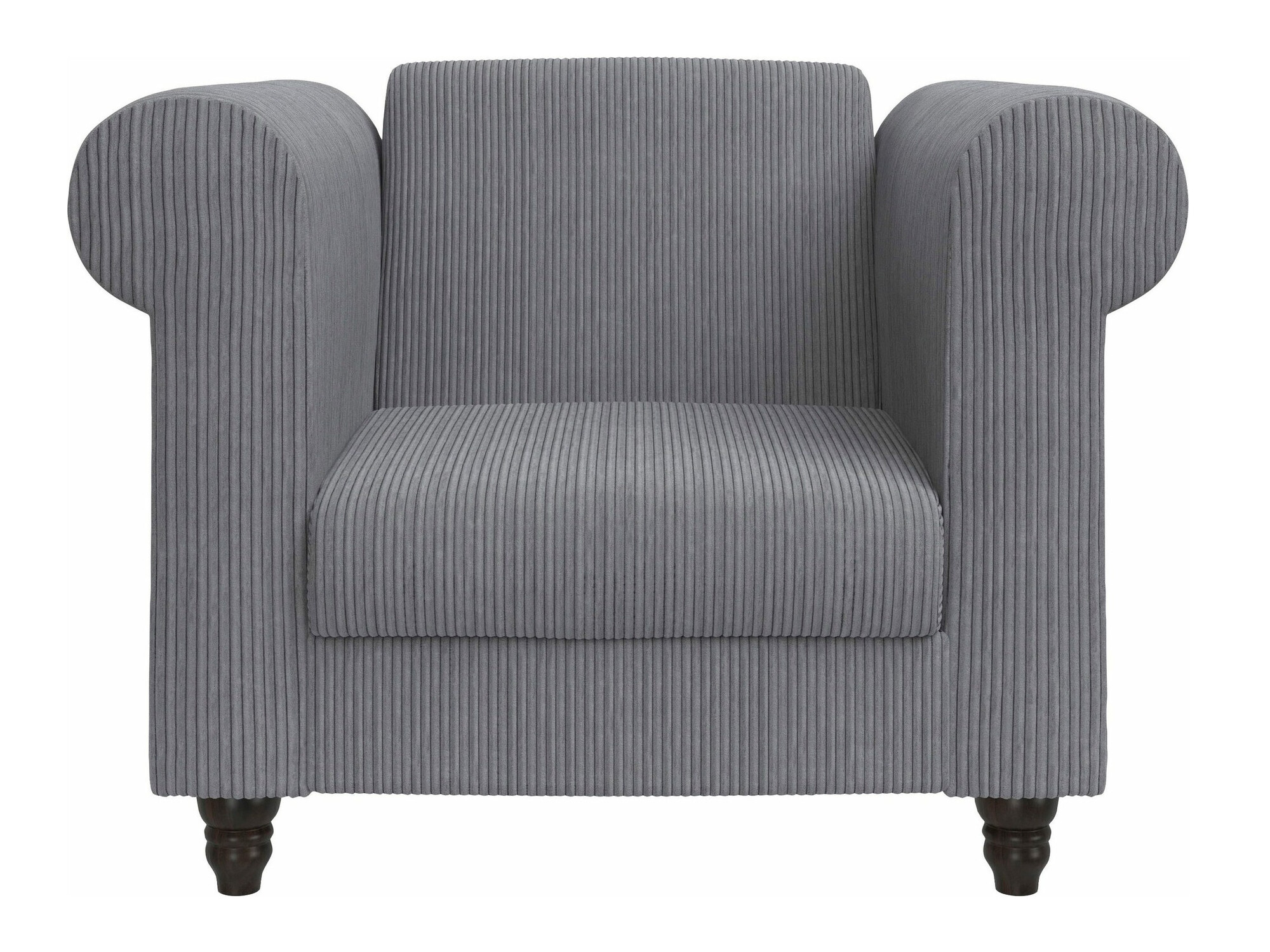 Fotelis Tulsa 675 (Pilka)