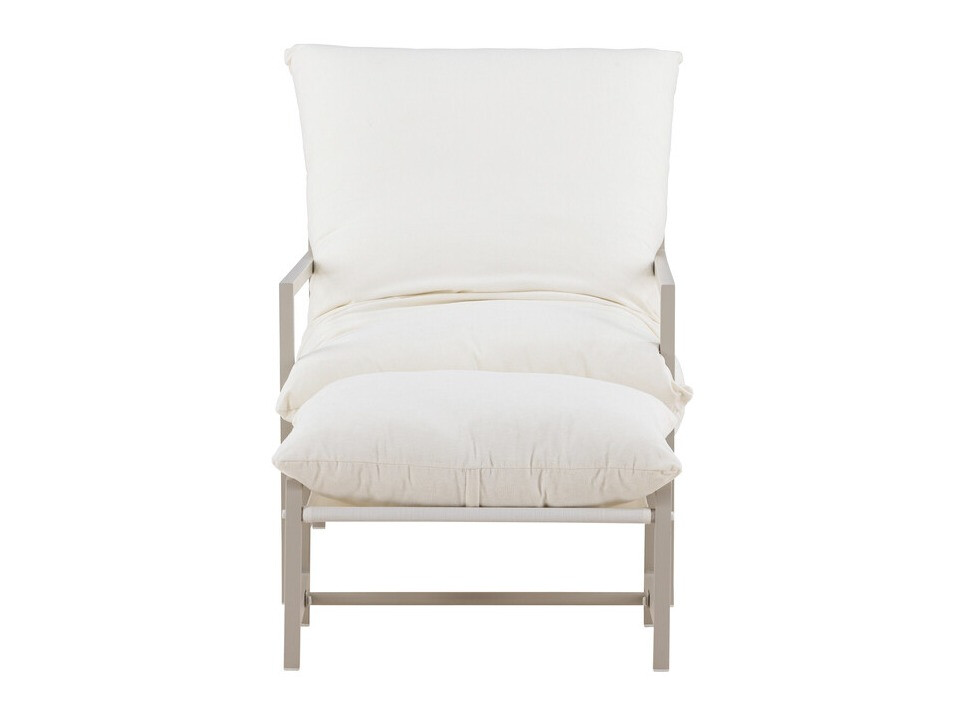 Lauko baldų komplektas Dallas 4739 (Smėlinė)