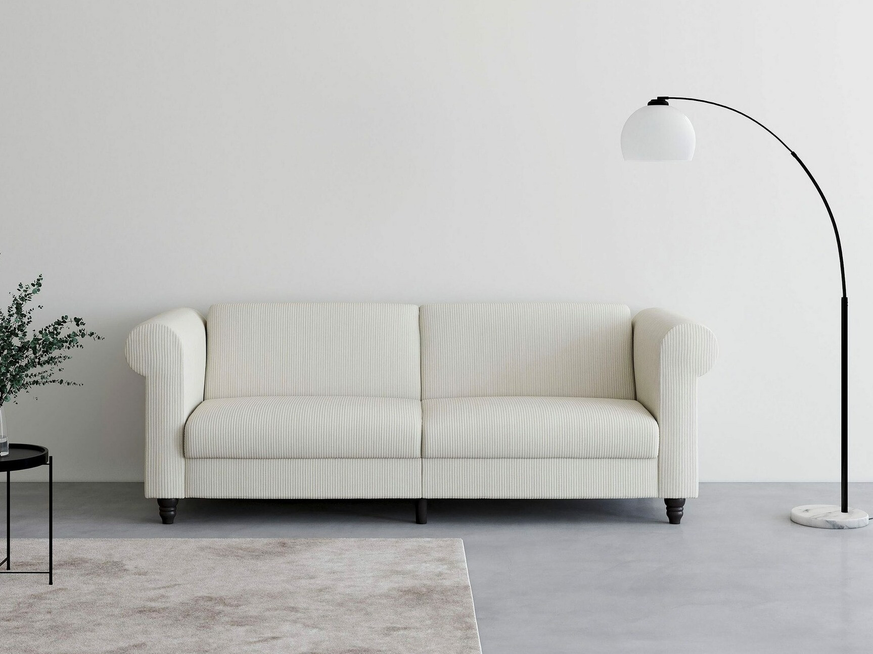 Sofa lova Tulsa 676 (Kreminė)