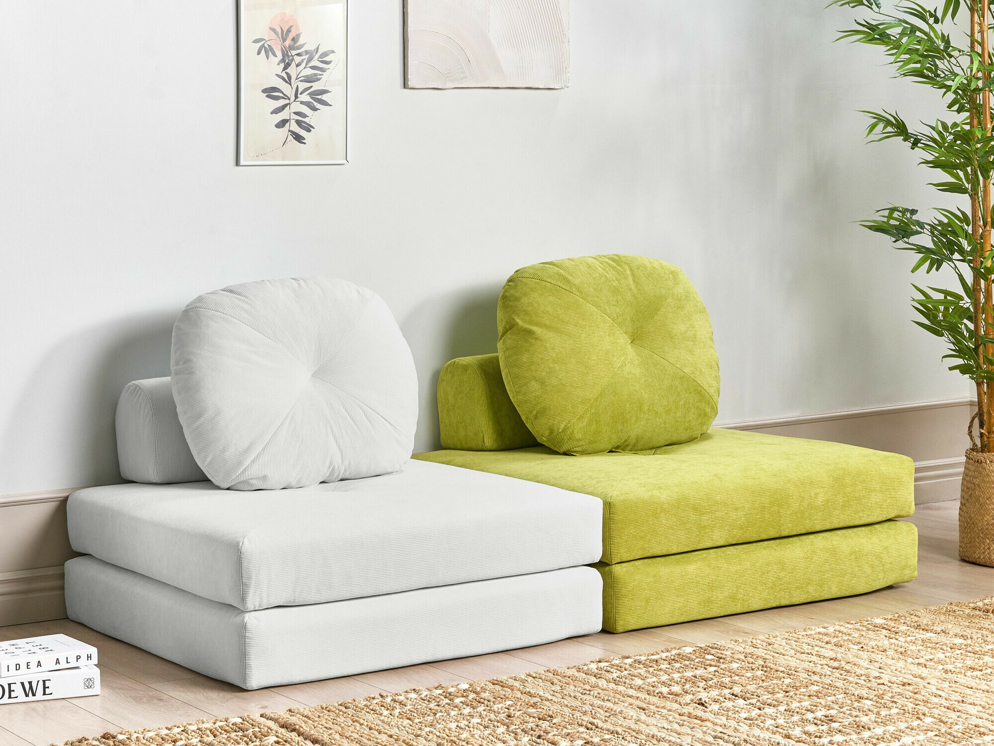 Fotelis Berwyn 2536 (Balta)