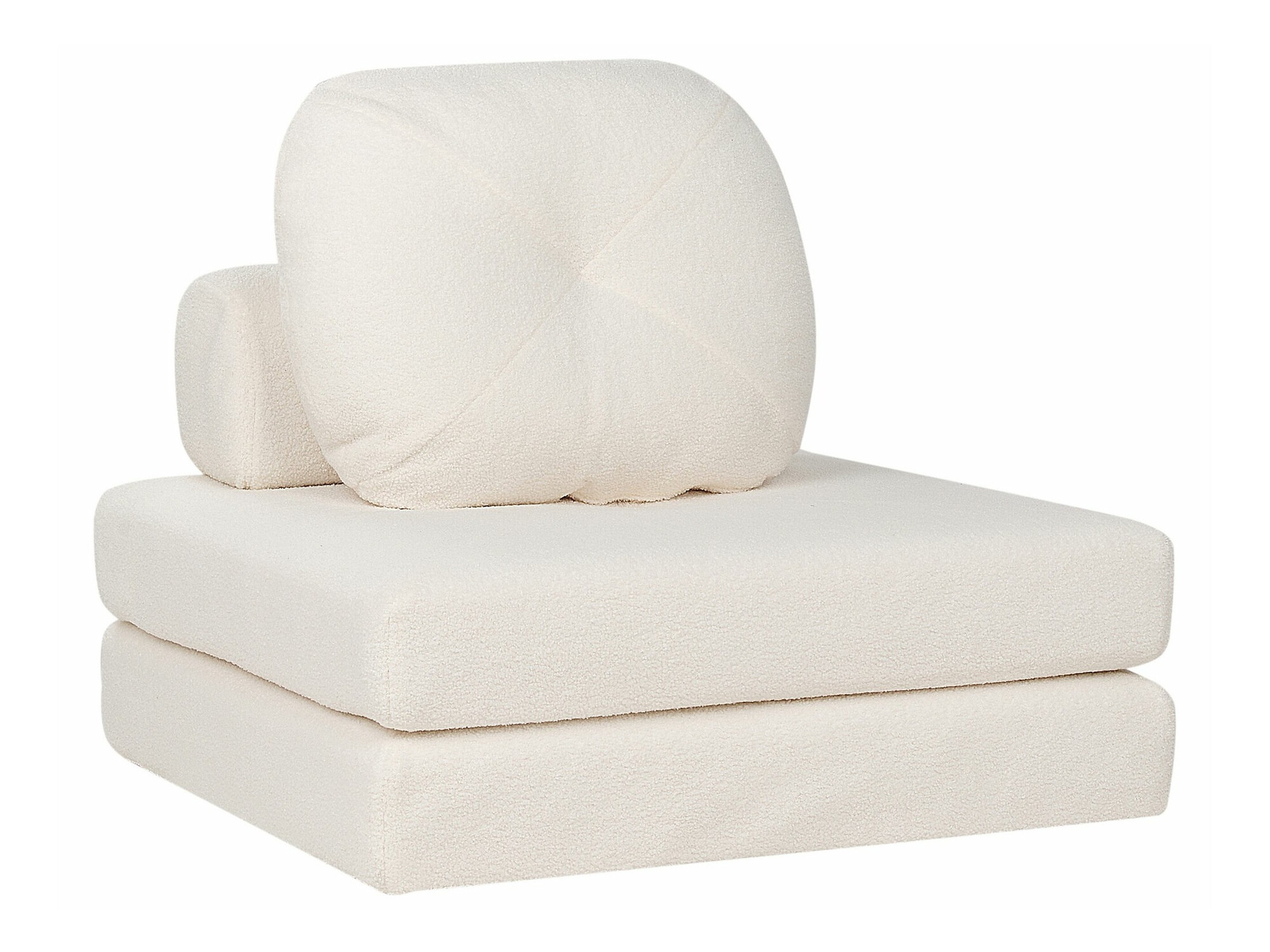 Fotelis Berwyn 2536 (Kreminė)