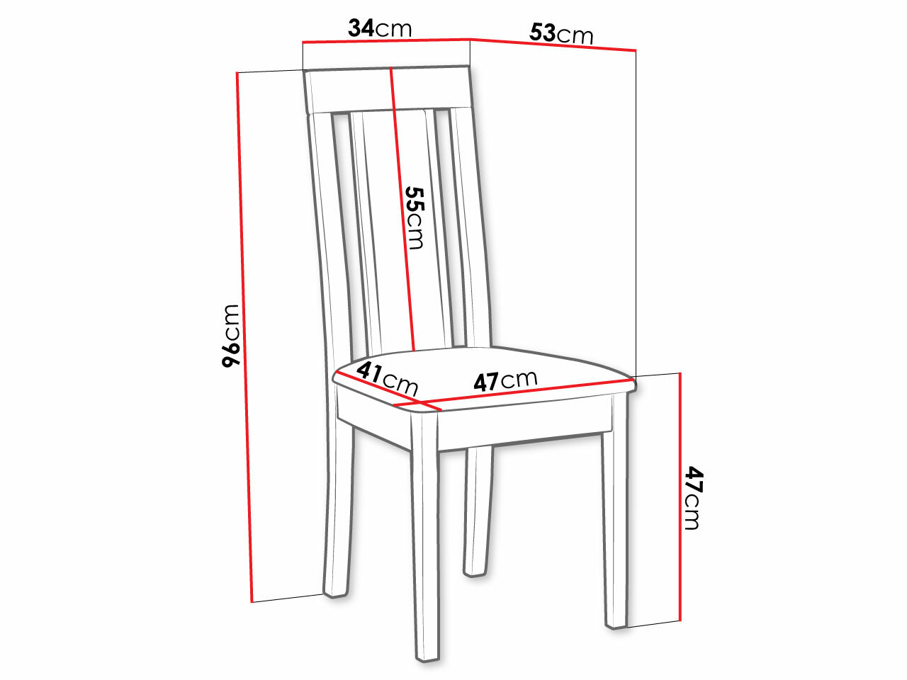 Kėdė Victorville 342 (Paros 2)