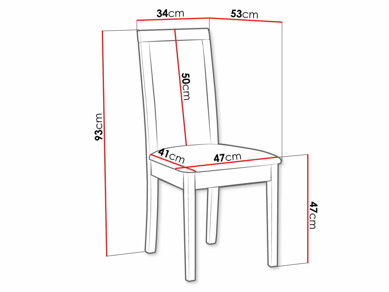 Kėdė Victorville 343 (Graikinis riešutas)