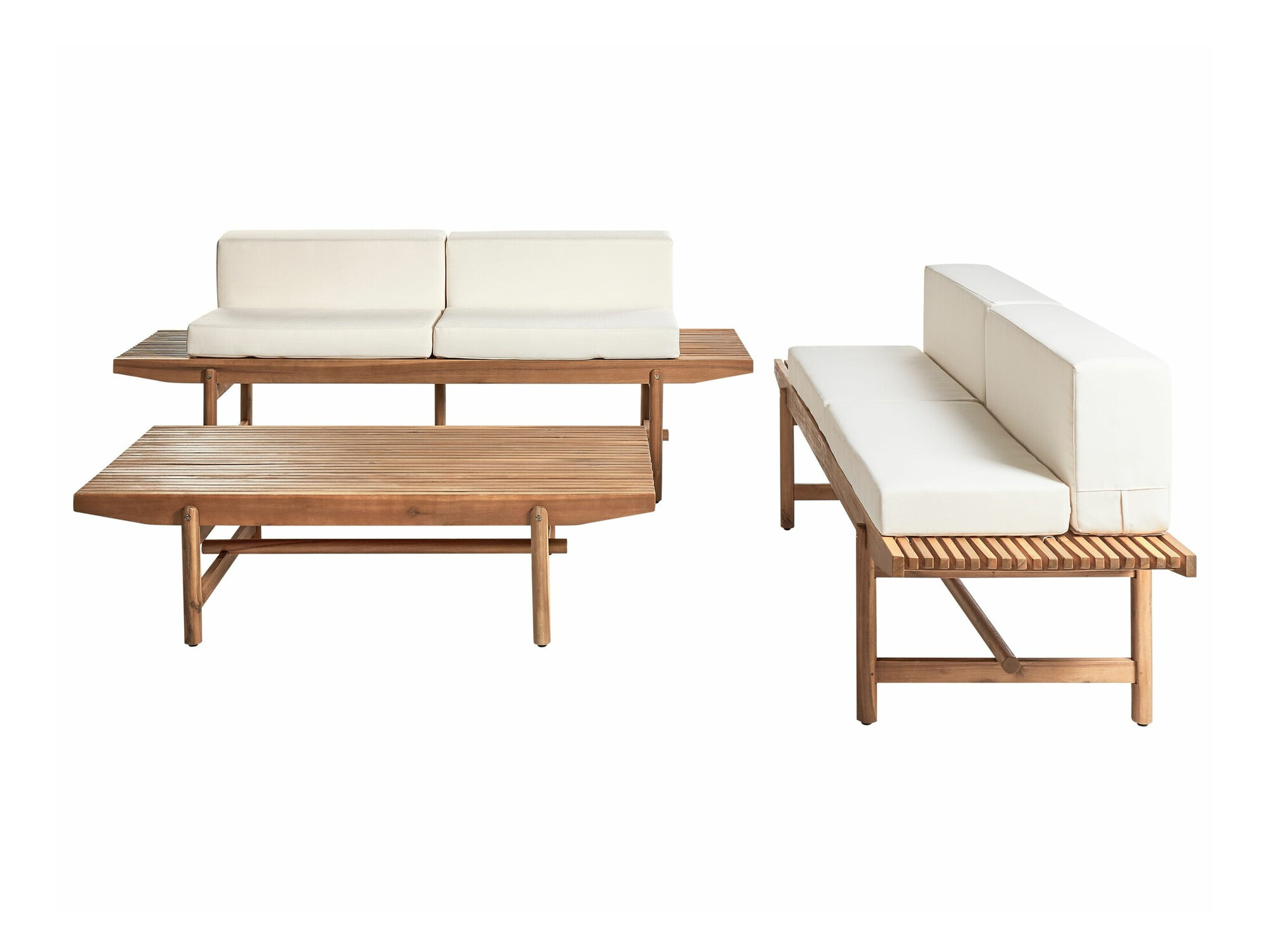 Lauko baldų komplektas Sorsono 105