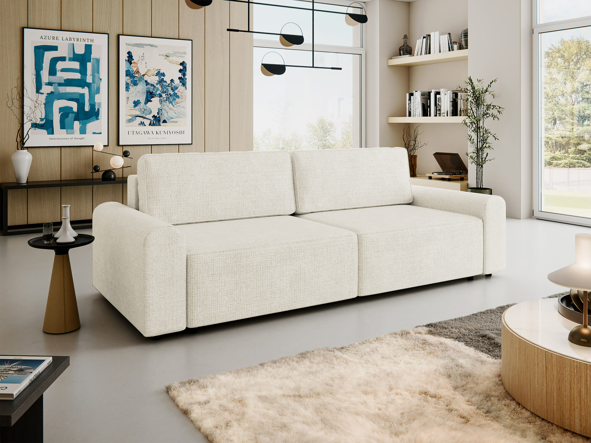 Sofa lova Stonecrest 107 (Sierra 741)