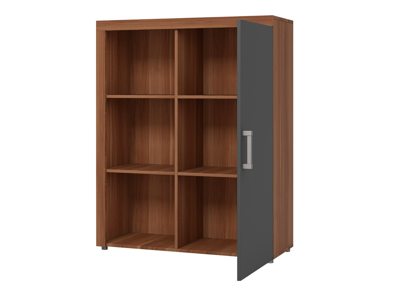 Svetainės komplektas Cormiru 109 (Slyva + grafitas)