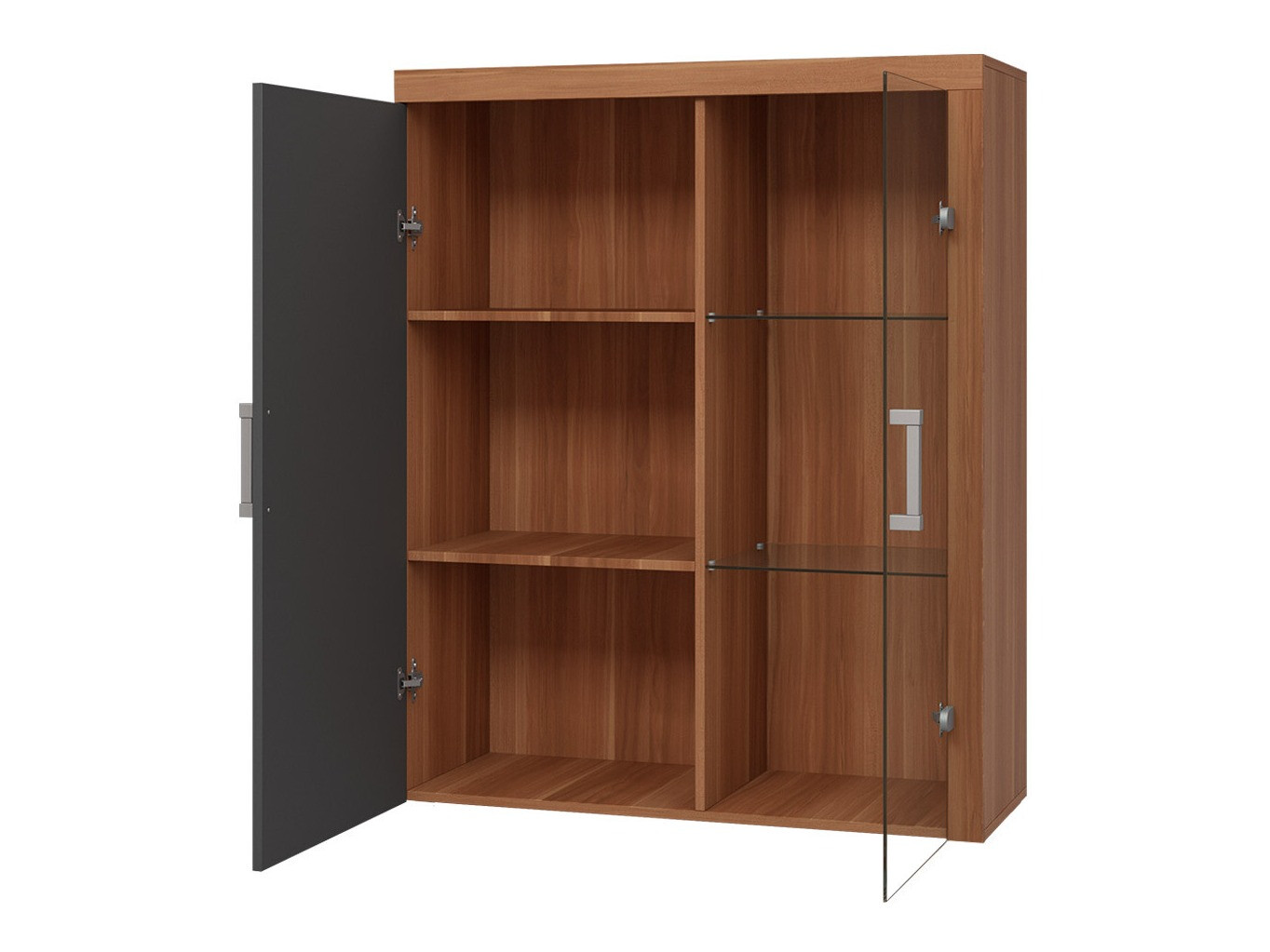 Svetainės komplektas Cormiru 109 (Slyva + grafitas)